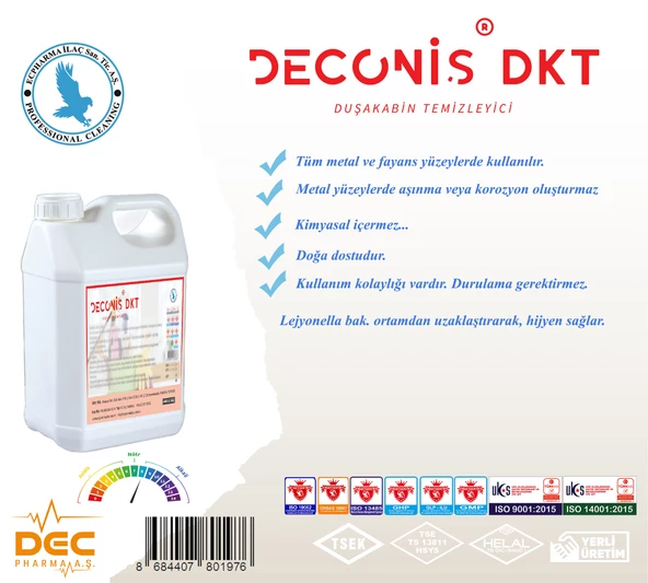 DUŞAKABİN TEMİZLEYİCİSİ - Resim 2