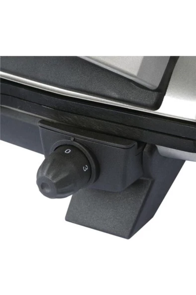 TEFAL GC1915 Toast Expert Elektrikli Izgara ve Tost Makinesi Kırmızı - Resim 5