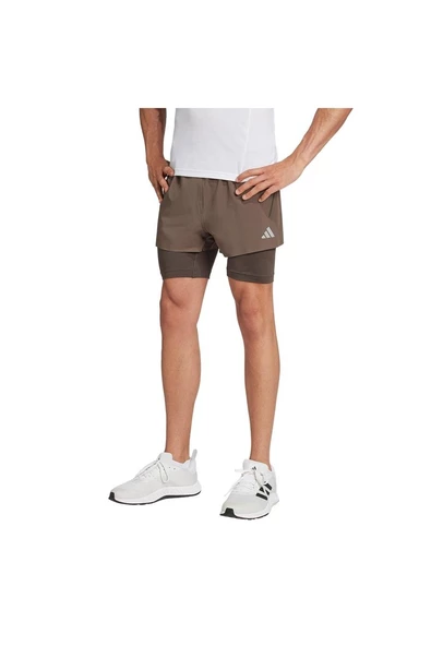 adidas HR 2in1 SHO Erkek   Şort IX9077 - 3