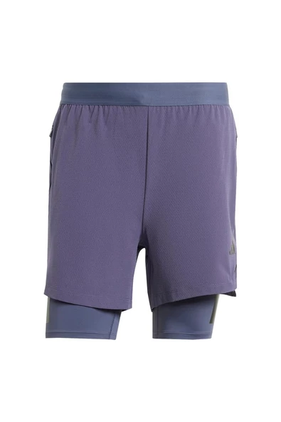 adidas Power 2in1 SHO Erkek   Şort IX9096 - 2