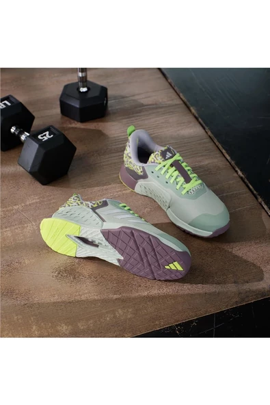 adidas DROPSET 3 GFX TRAINER W Kadın   Yürüyüş Ayakkabısı ID8660 - 12