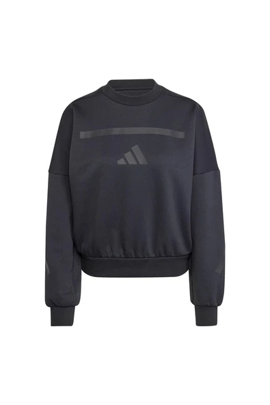 adidas W Z.N.E. SWT Kadın   Sweatshirt JE7855