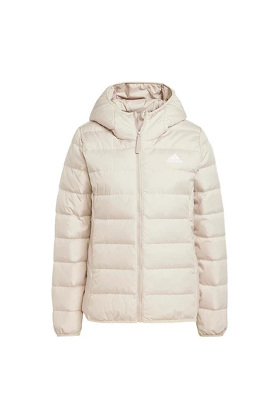adidas W ESS L D HO J Kadın   Sweatshirt IX8930 - 2