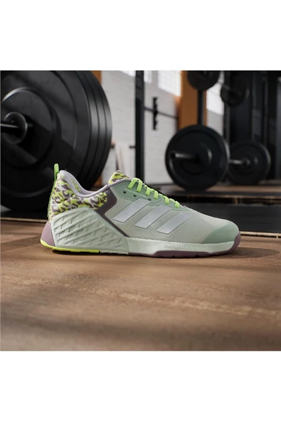 adidas DROPSET 3 GFX TRAINER W Kadın   Yürüyüş Ayakkabısı ID8660 - 11