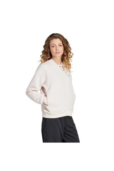 adidas W XPL SWEAT JKT Kadın   Ceket JD6644 - 6