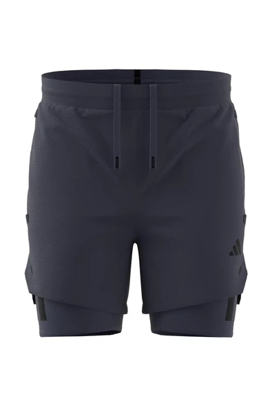 adidas Power 2in1 SHO Erkek   Şort IX9096 - 8