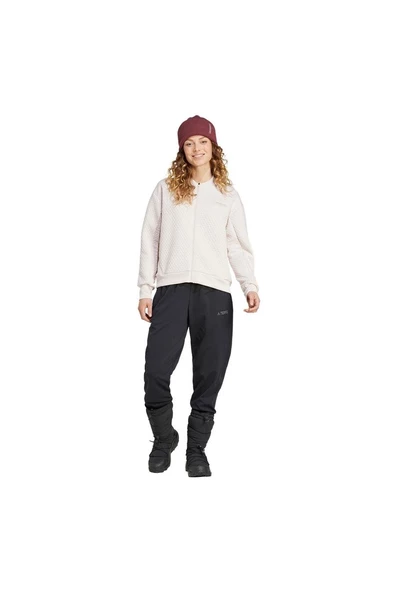 adidas W XPL SWEAT JKT Kadın   Ceket JD6644 - 7
