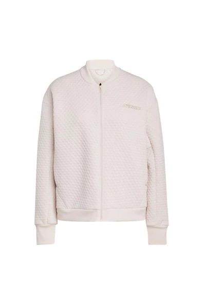 adidas W XPL SWEAT JKT Kadın   Ceket JD6644 - 2