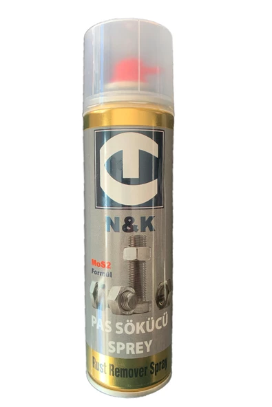 N&K Pas Sökücü Sprey 250ml