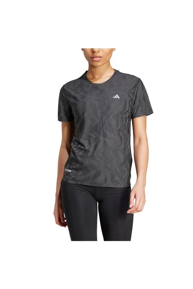 adidas ULT EGNRD TEE Kadın   T-Shirt IT3447 - 4