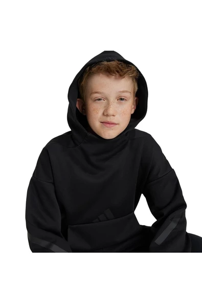 adidas J Z.N.E. HD Çocuk   Sweatshirt JF2489 - 4
