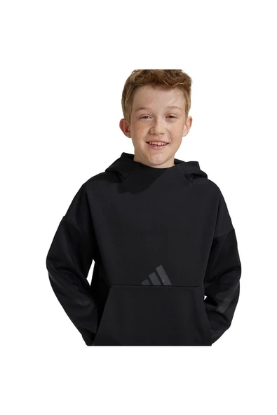adidas J Z.N.E. HD Çocuk   Sweatshirt JF2489 - 5