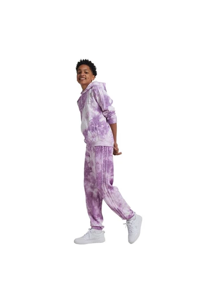adidas J SZN W PANT Çocuk   Eşofman Altı IY7840 - 3