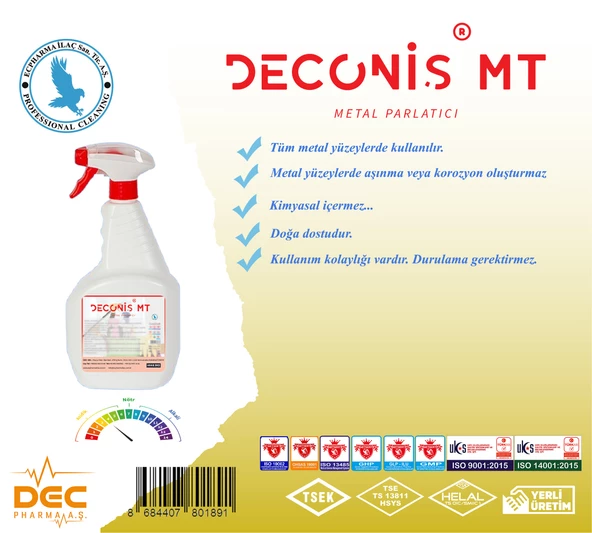 METAL PARLATICI - Resim 2