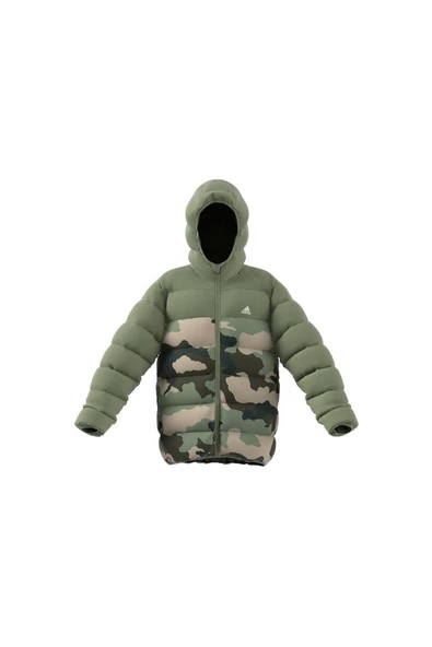 adidas J SD AOP JKT Çocuk   Ceket IW0545 - Resim 8