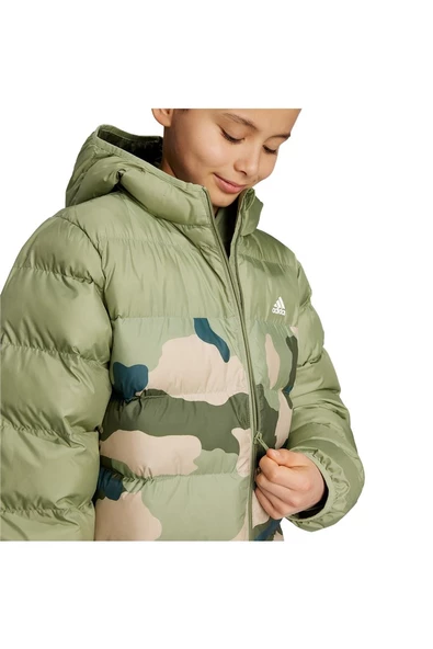 adidas J SD AOP JKT Çocuk   Ceket IW0545 - Resim 4