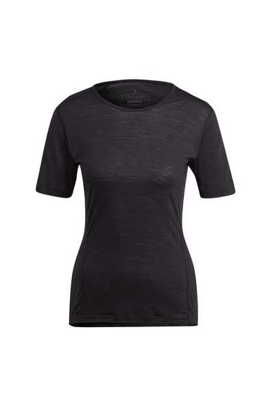 adidas XPR MER150 SS W Kadın   T-Shirt HZ8549 - 2
