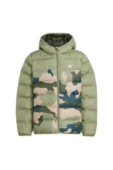 adidas J SD AOP JKT Çocuk   Ceket IW0545 ürün görseli 1