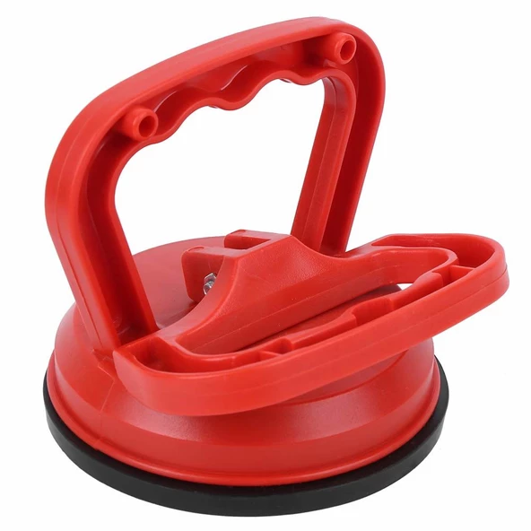 Eltu 60303 Cam Vantuzu Tekli  Plastik 115mm