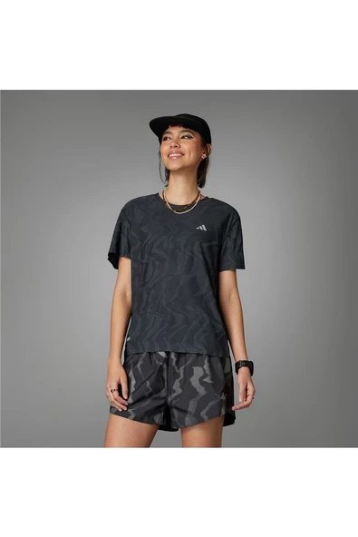 adidas ULT EGNRD TEE Kadın   T-Shirt IT3447 - 8