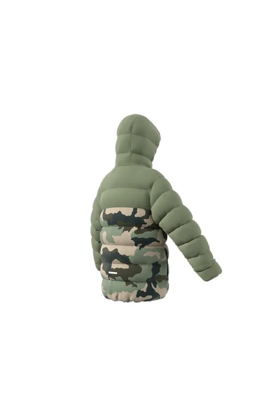 adidas J SD AOP JKT Çocuk   Ceket IW0545 - Resim 11