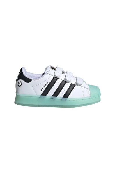 adidas SUPERSTAR LED LIGHTS CF C Unisex Çocuk   Sneaker IG7004 ürün görseli 1