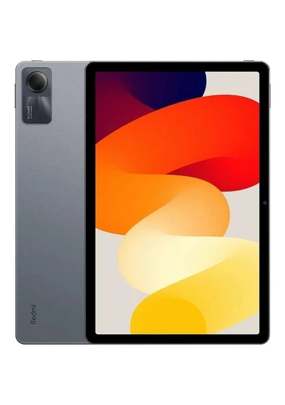 Xiaomi Redmi Pad Se 8GB RAM 256GB eMMC 11" FHD 90Hz (Xiaomi Türkiye Garantili)