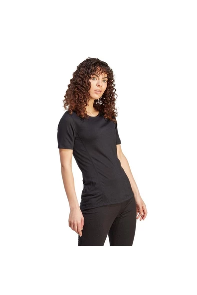adidas XPR MER150 SS W Kadın   T-Shirt HZ8549 - 6
