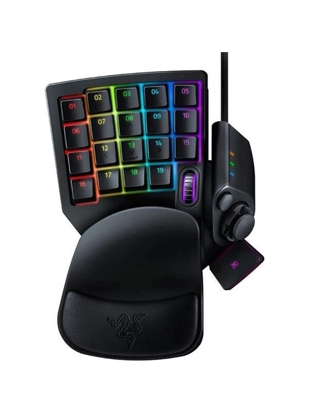 Razer Tartarus V2 RGB Ergonomik Mekanik Keypad RZ07-02270100-R3M1