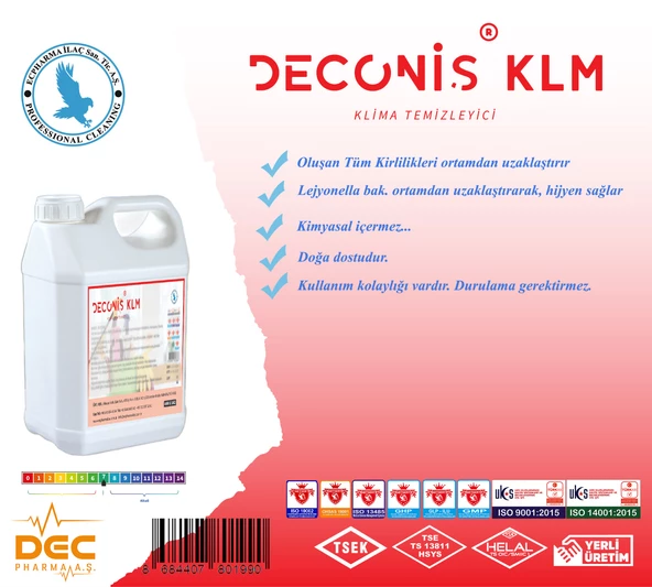 KLİMA TEMİZLEYİCİ - Resim 2