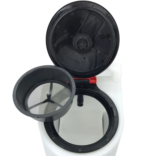 Prof-06 Isıtıcılı Petek Temizleme Makinası - 3