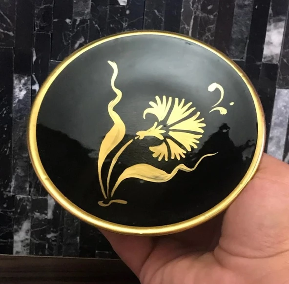 20 Adet (1 Koli) Akrilik Altın Yaldız Sprey Boya 400 Ml. - Resim 4