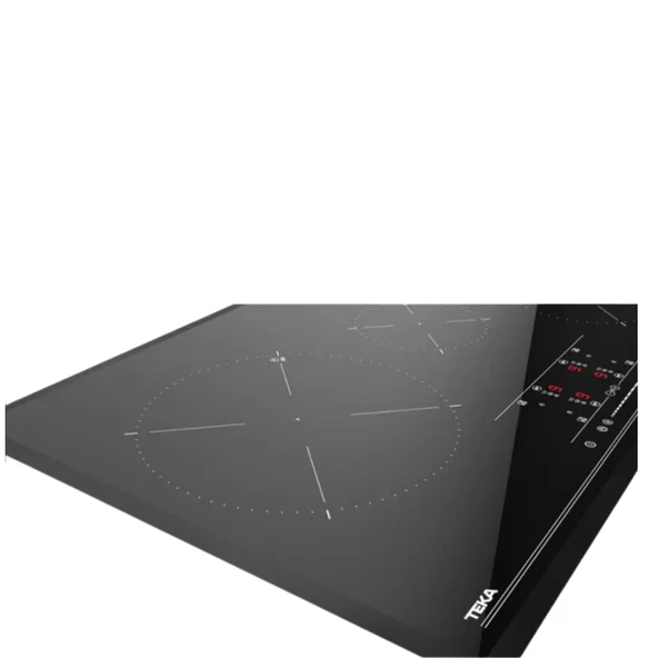 Teka IR 8430 5 Zone 80 cm Siyah İndüksiyon Ocak - 3