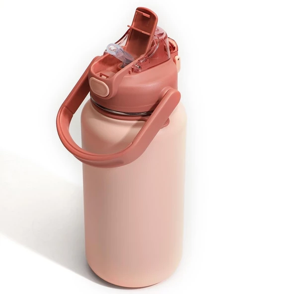 Daima Sport Termos Pembe 1300 ml - 4