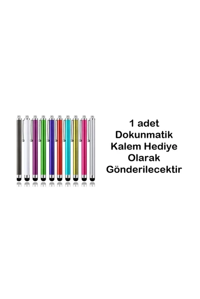 BGZ STORE   Rgb Işıklı (7 Renkli) Bluetooth Klavye Touchpad Slim Şarjlı Tüm Telefon Tablet TV Notebook Uyumlu - 5