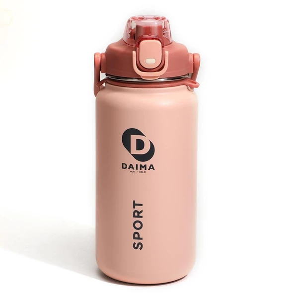 Daima Sport Termos Pembe 1300 ml