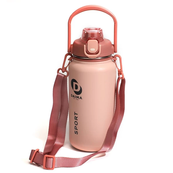 Daima Sport Termos Pembe 1300 ml - 6
