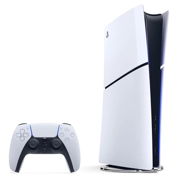 Sony Playstation 5 Slim Dijital 1TB Oyun Konsolu