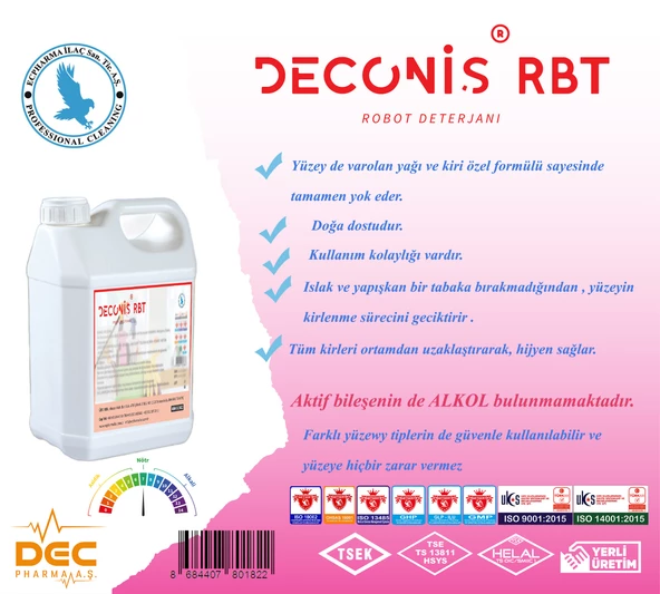 ROBOT DETERJANI - Resim 2