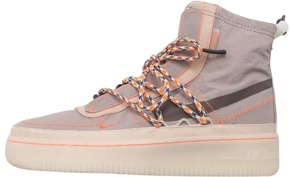 Nike Air Force 1 Shell 'Gri' DJ9304-021 Spor Ayakkabı