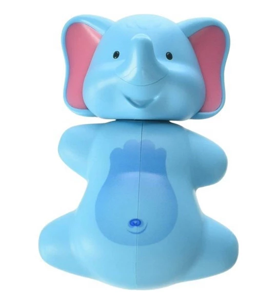 Flipper Hijyenik Diş Fırçası Kabı Fil - 2