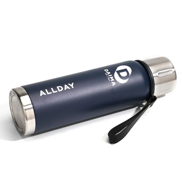 Daima AllDay Termos Lacivert 750 ml - 3