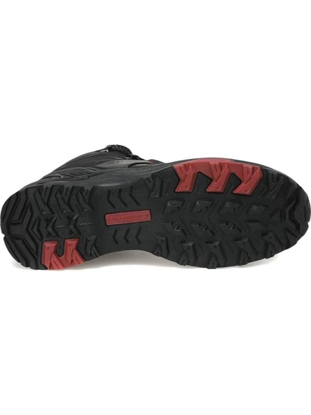 LUMBERJACK STAR HI 4PR SİYAH KIRMIZI SU GEÇİRMEZ WATERPROOF OUTDOOR BOT - 6