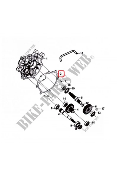 SYM SANZIMAN KAPAK CONTASI - Resim 2