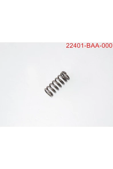 SYM CLUTCH SPRİNG WOLF250 ürün görseli 1