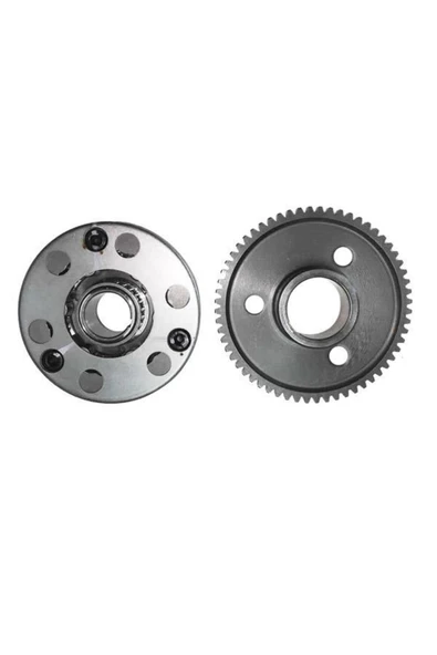 STARTING CLUTCH OVER X-PRO 6 BİLYALI ürün görseli 1