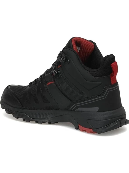 LUMBERJACK STAR HI 4PR SİYAH KIRMIZI SU GEÇİRMEZ WATERPROOF OUTDOOR BOT - 5