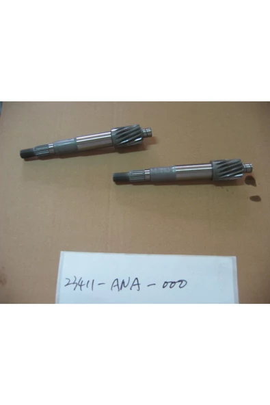 SYM TAHRİK MİLİ JT4-ORB2-AL OR ürün görseli 1