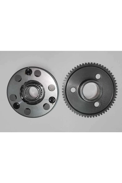 STARTING CLUTCH OVER X-PRO 6 BİLYALI - Resim 2