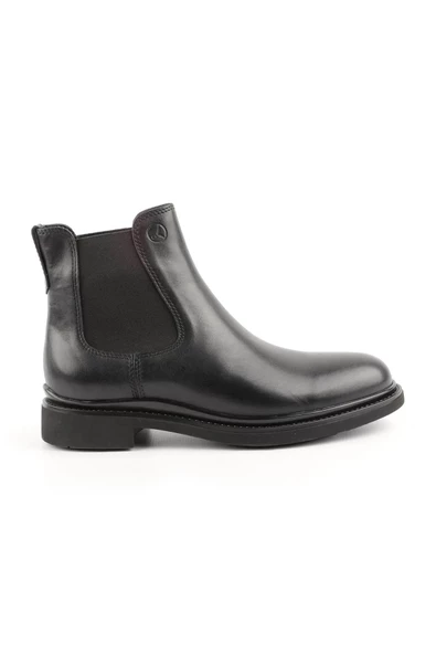 Libero 3454 Casual Hakiki Deri Erkek Bot (Kış 24)